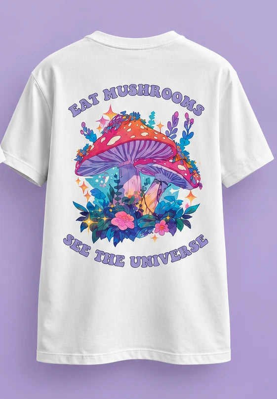 Eat Mushrooms