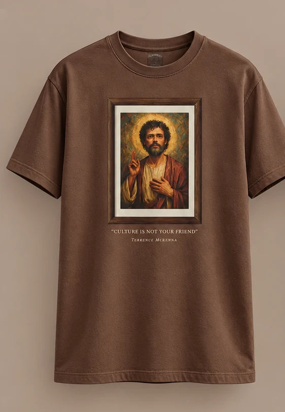 Santo Psicodélico — Frente