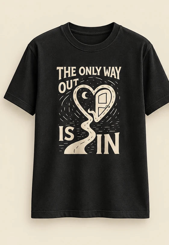 The Only Way Out